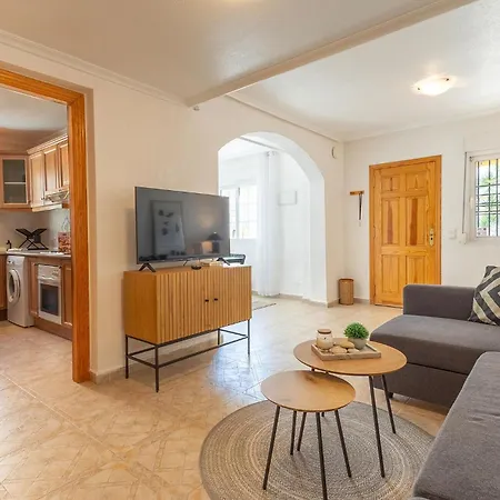 2 Bedroom Stunning In La Zenia Playa Flamenca